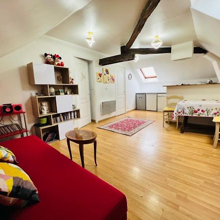 Appartement Spacieux Disneyland - La Vallee Village - 6 Personnes - 60M2 Saint-Germain-sur-Morin Buitenkant foto