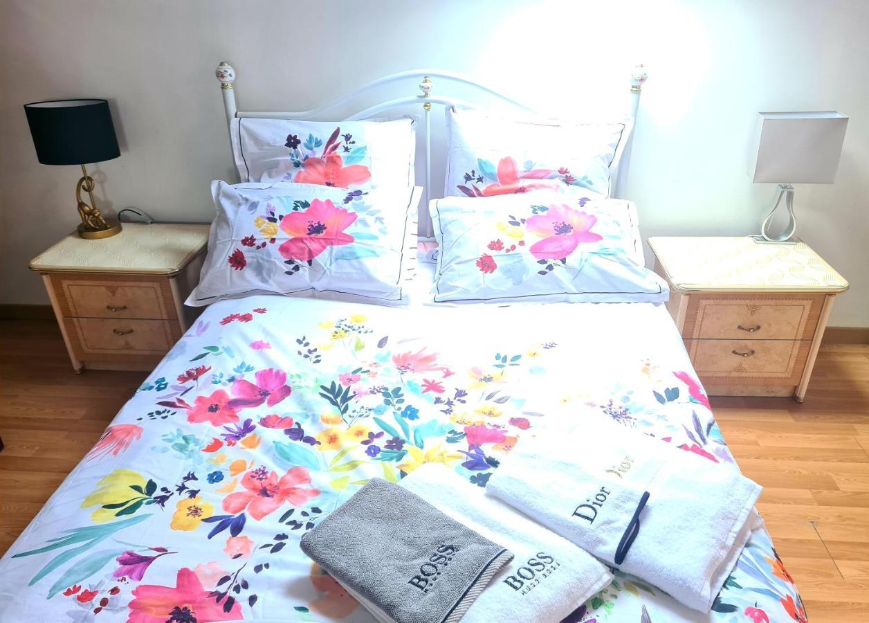 Appartement Spacieux Disneyland - La Vallee Village - 6 Personnes - 60M2 Saint-Germain-sur-Morin Buitenkant foto