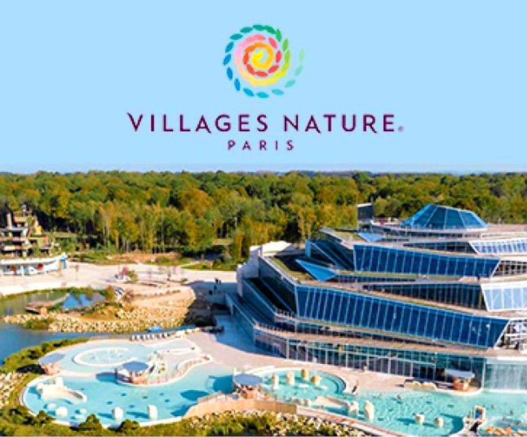 Appartement Spacieux Disneyland - La Vallee Village - 6 Personnes - 60M2 Saint-Germain-sur-Morin Buitenkant foto