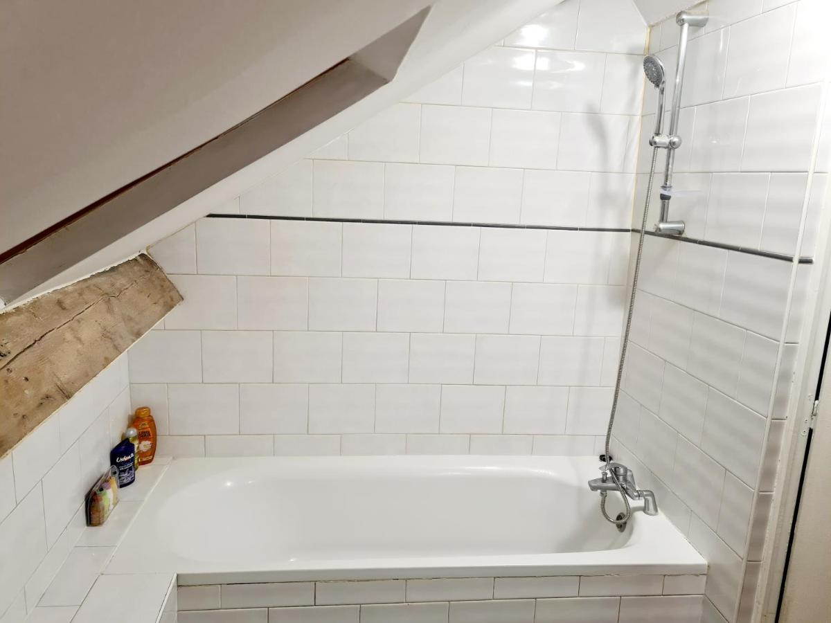 Appartement Spacieux Disneyland - La Vallee Village - 6 Personnes - 60M2 Saint-Germain-sur-Morin Buitenkant foto