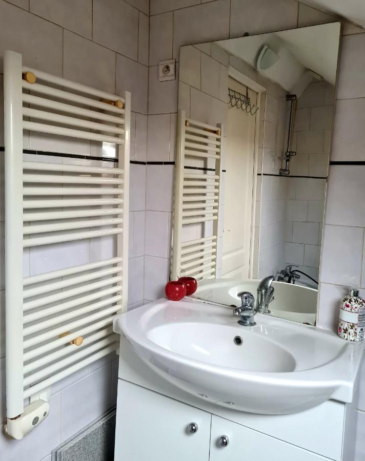 Appartement Spacieux Disneyland - La Vallee Village - 6 Personnes - 60M2 Saint-Germain-sur-Morin Buitenkant foto