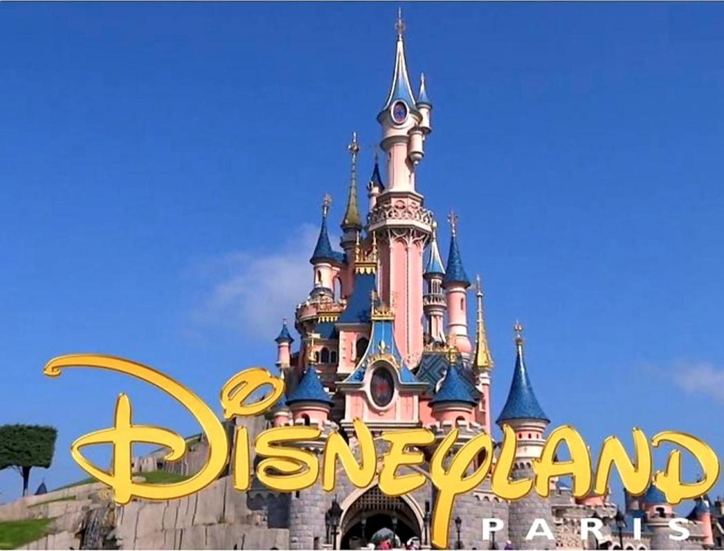 Appartement Spacieux Disneyland - La Vallee Village - 6 Personnes - 60M2 Saint-Germain-sur-Morin Buitenkant foto