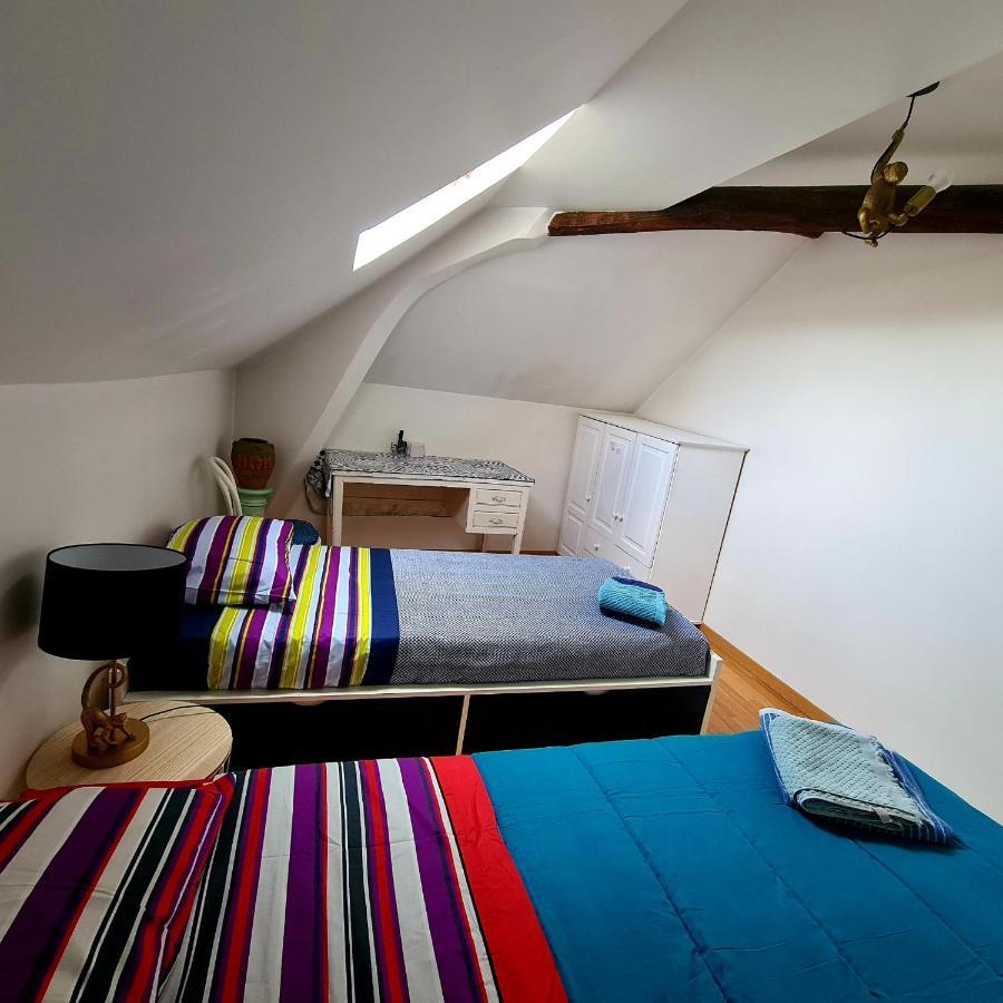 Appartement Spacieux Disneyland - La Vallee Village - 6 Personnes - 60M2 Saint-Germain-sur-Morin Buitenkant foto