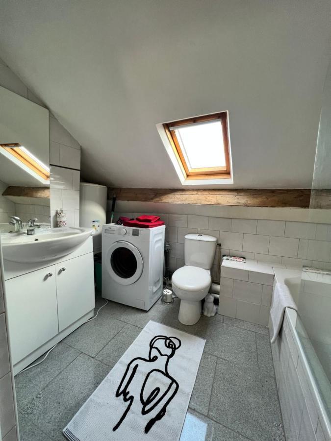 Appartement Spacieux Disneyland - La Vallee Village - 6 Personnes - 60M2 Saint-Germain-sur-Morin Buitenkant foto