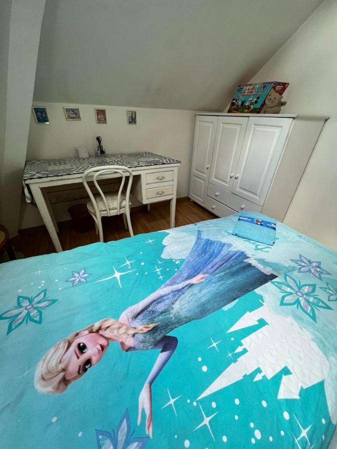 Appartement Spacieux Disneyland - La Vallee Village - 6 Personnes - 60M2 Saint-Germain-sur-Morin Buitenkant foto
