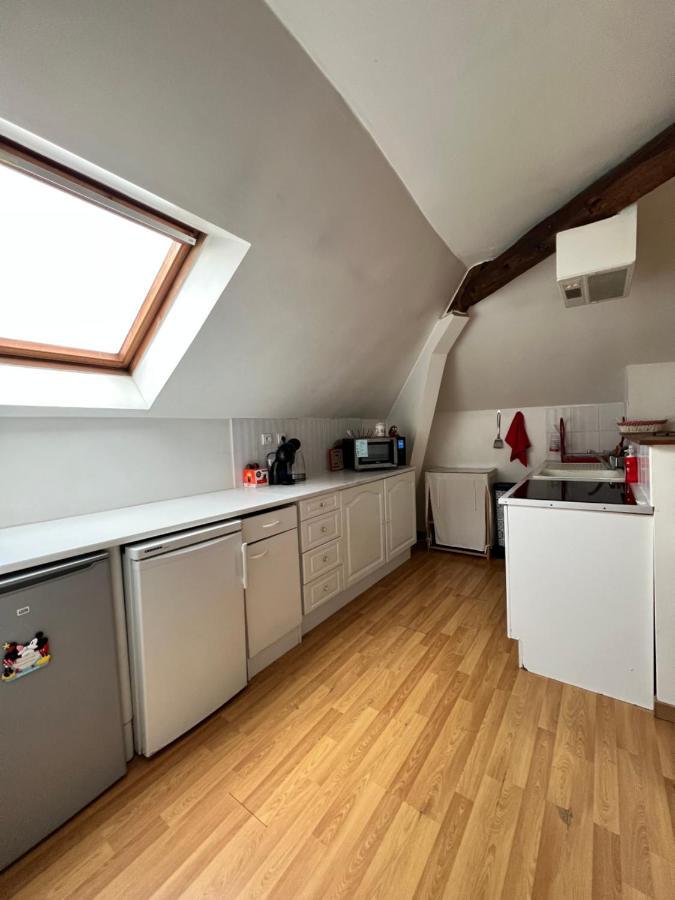 Appartement Spacieux Disneyland - La Vallee Village - 6 Personnes - 60M2 Saint-Germain-sur-Morin Buitenkant foto