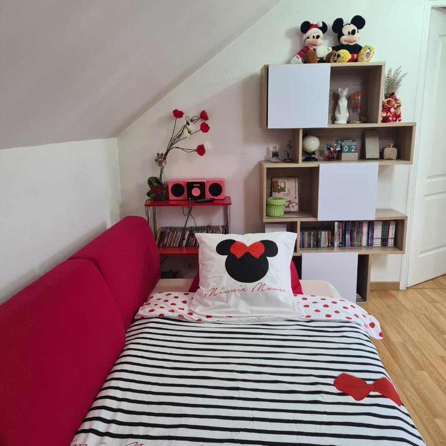Appartement Spacieux Disneyland - La Vallee Village - 6 Personnes - 60M2 Saint-Germain-sur-Morin Buitenkant foto